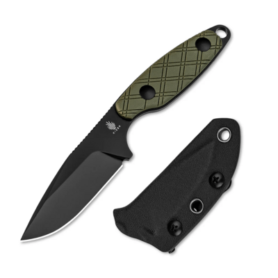 Kizer Muskrat Derek Sharon D2 G10 1064A1 - KNIFESTOCK