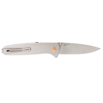 SOG TWITCH III / SATIN + ROSE GOLD + POLISHED /  BLISTER PACK SOG-11-15-02-43 - KNIFESTOCK