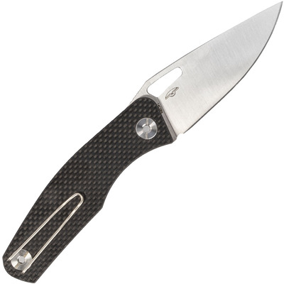 Real Steel Terra Black Satin 7451 - KNIFESTOCK