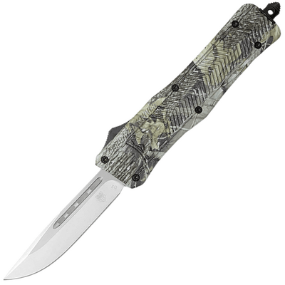 CobraTec Medium Woodland CTK-1 Drop 06CT061 - KNIFESTOCK