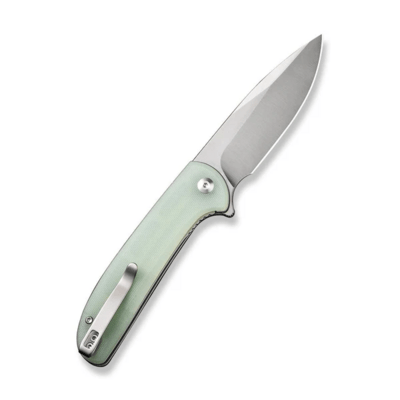 CIVIVI Primitrox Natural G10 HandleSatin Finished Nitro-V BladeLiner Lock C230 - KNIFESTOCK