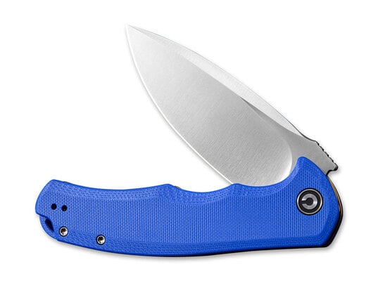 CIVIVI Praxis Blauw C803E - KNIFESTOCK