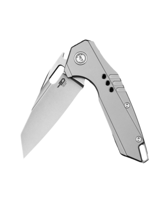 Bestech Nyxie 3 S35VN Grey BT2308A - KNIFESTOCK