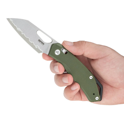 SRM 261M-GP2 - KNIFESTOCK