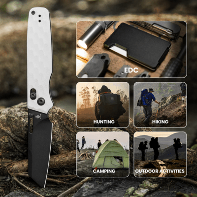 Kizer Task Nick Consoli Nitro V G10 V3641A1 - KNIFESTOCK