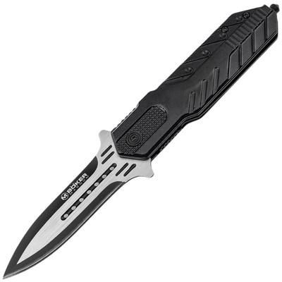 Magnum Rocket Non Assisted 440 Aluminum Linerlock 01RY596N - KNIFESTOCK