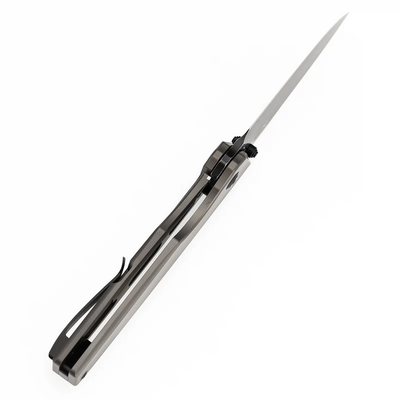 Kansept Chimera Blackwash CPM S35VN, Bronserad Anodiserad Ti K1096A1 - KNIFESTOCK