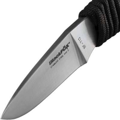 Black Fox Tarlo Design de Alfredo Doricchi FX BF-713 - KNIFESTOCK