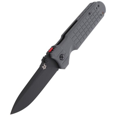 FKMD FX-446 GR Predator II Plain Blade - KNIFESTOCK