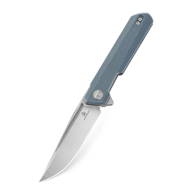 Bestechman DUNDEE D2 Grey BMK01C - KNIFESTOCK