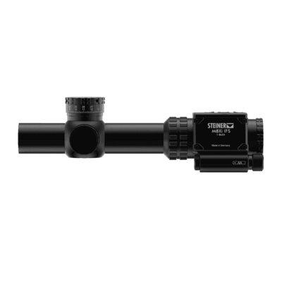 Steiner M8Xi 1-8x24 | Réticule G2B Mil Dot IFS 8723003601 - KNIFESTOCK