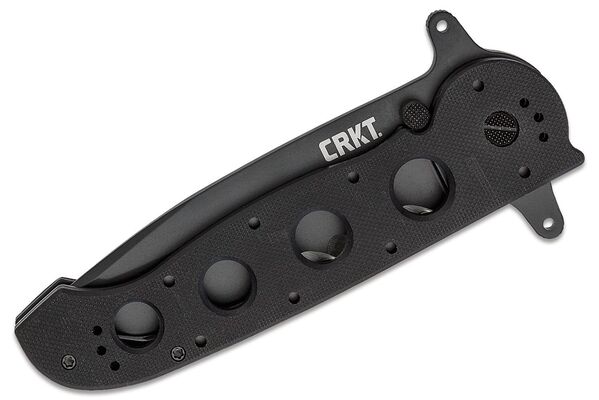 CRKT CR-M16-14SFG Special Forces Tanto Large with Veff Serrations - KNIFESTOCK