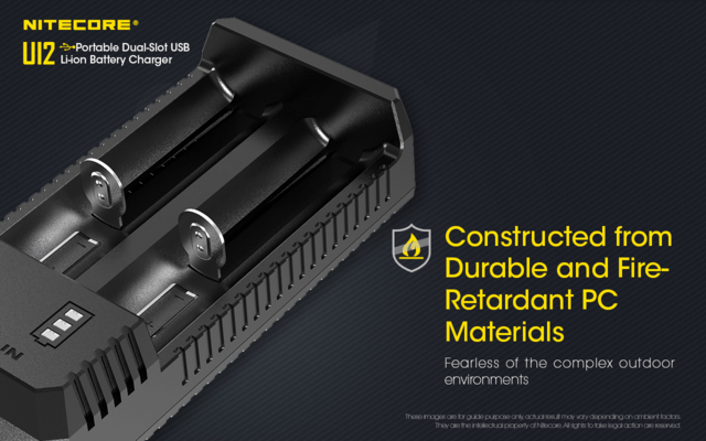 Nitecore UI2 - KNIFESTOCK