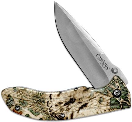 Camillus GUISE™ Vouwmes, Camo ABS Kunststof Handvatten 19830 - KNIFESTOCK