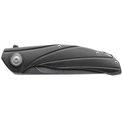 Viper Orso2 Dark Stonewash LO-QPM20-4, Dark Stonewashed Titanium V5997TI - KNIFESTOCK