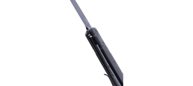 CRKT Bamboozled™ Tanto Black cr-5720K - KNIFESTOCK