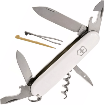 Victorinox Spartan, bianco 1.3603.7 - KNIFESTOCK