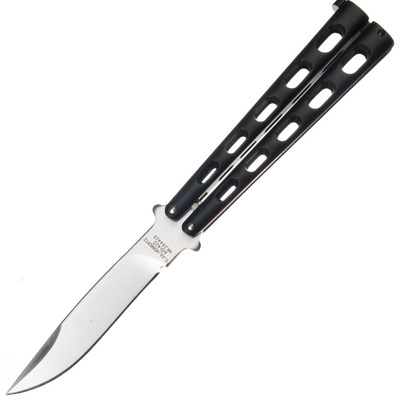 Herbertz BLACK couteau papillon 254423 - KNIFESTOCK