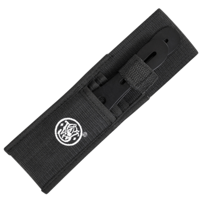 Smith &amp; Wesson Bullseye 8" Throwing Knives, 3 Pack SWTK8BCP - KNIFESTOCK