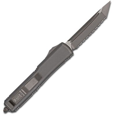 MICROTECH Ultratech T/E Noir F/S Tactique 123-3T - KNIFESTOCK