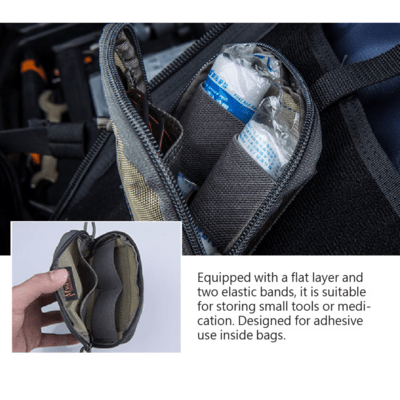 Magforce Slim Pouch 5x3.5 KF #3526KF - KNIFESTOCK