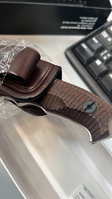 BÖKER ARBOLITO BUFFALO SOUL 42 02BA316W - KNIFESTOCK