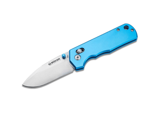 MAGNUM ROCKSTUB BLUE ELOX 01SC711 - KNIFESTOCK