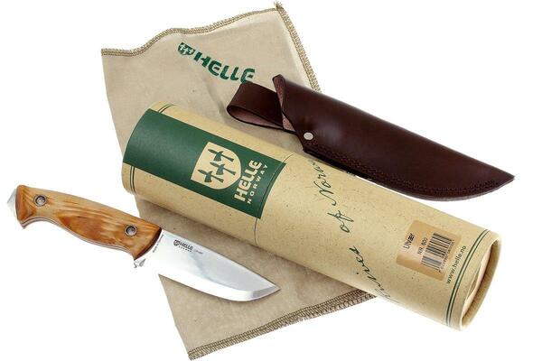 HELLE Utvaer 600 outdoor knife - KNIFESTOCK