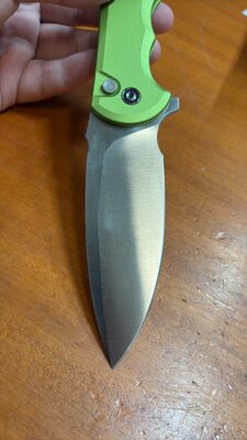 CIVIVI Praxis Lime Green C18026E-3 - KNIFESTOCK