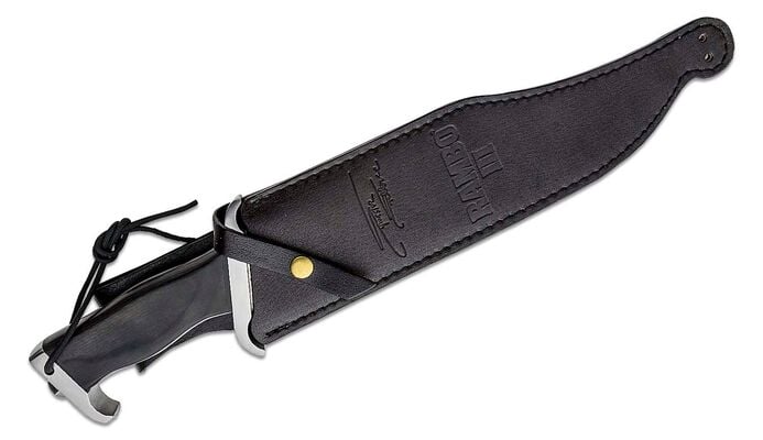 Rambo III Sylvester Stallone Signature Edition 9297 - KNIFESTOCK