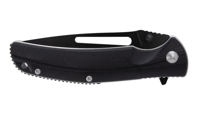 Camillus SHILOH / 4.25&quot; OVERALL / 3.3&quot; DROP POINT BLADE / 8CR13MOV / BLISTER PACK CAM-21011  - KNIFESTOCK