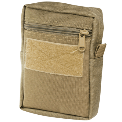 Magforce Vertical Pouch 7x5x2 Khaki #0242K - KNIFESTOCK