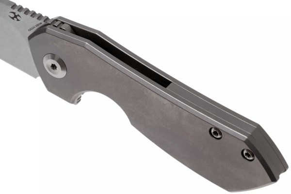 Kansept Steller CPM-S35VN Titanium K2021A1 - KNIFESTOCK