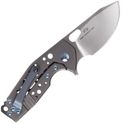 Fox Knives SURU FX-526 TCBL - KNIFESTOCK