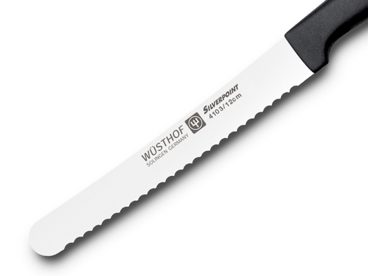 WUSTHOF nôž SILVERPOINT na natieranie 12 cm - KNIFESTOCK