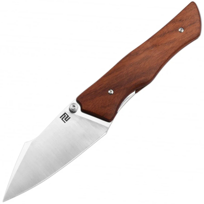 Artisan Ahab AR-RPM9/Wood Wood 1851P-WD - KNIFESTOCK