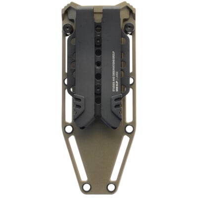 SOG RECONDO FX - FDE - STRAIGHT EDGE SOG-17-22-03-57 - KNIFESTOCK