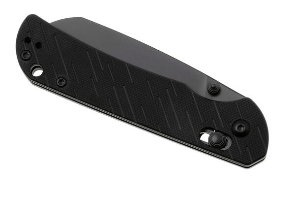 CJRB Lyrid Black, PVD AR-RPM9, Black G10 J1953-BBK - KNIFESTOCK