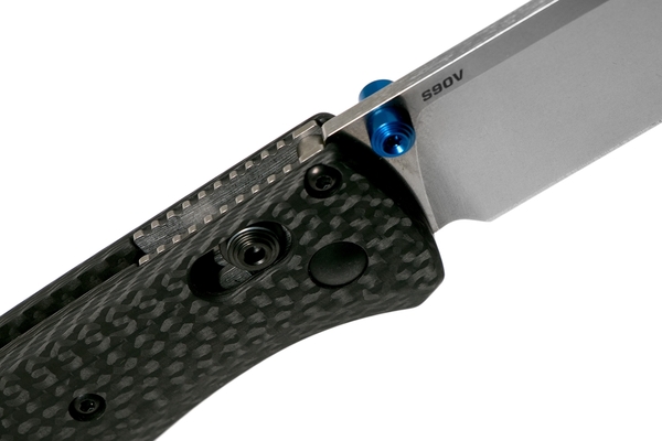 BENCHMADE BUGOUT, DROP-POINT, AXIS 535-3 - KNIFESTOCK