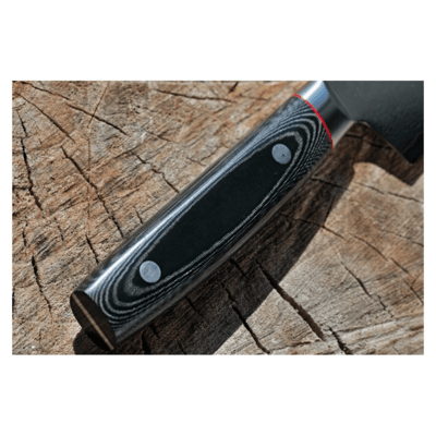 DELLINGER Utility Kanetsugu Pro-M Saiun Vg-10 Damas - KNIFESTOCK