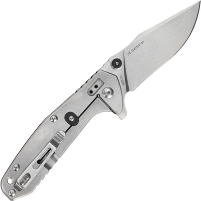 Real Steel H5 černý 7751 - KNIFESTOCK