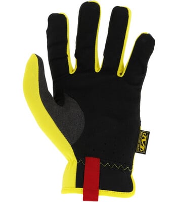 Mechanix FastFit Yellow XXL MFF-01-012 - KNIFESTOCK