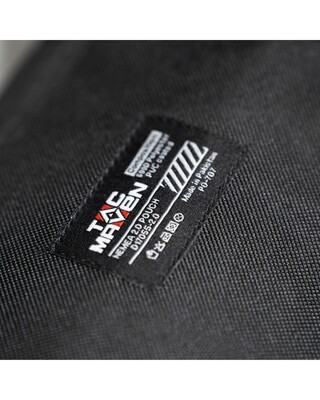 Pentagon Nemea 2.0 Verstecktasche (TAC MAVEN) (BF) D17055-2.0-01-Schwarz-PER PI - KNIFESTOCK