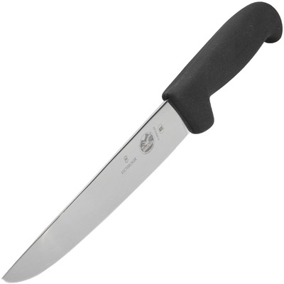 Victorinox nárezový/vykrvovací nôž 22 cm fibrox 5.5503.22 - KNIFESTOCK