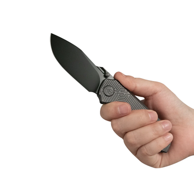 KB Agera Regular DLC M390 Regular DLC Ti KB437C - KNIFESTOCK