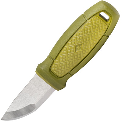 Morakniv Eldris Neck Knife Green Stainless 12651 - KNIFESTOCK