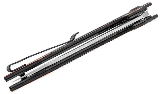 CIVIVI Plethiros Zwart Koper C904D - KNIFESTOCK