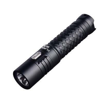 Klarus MI7BK zwart 700lm. KL-MI7BK - KNIFESTOCK