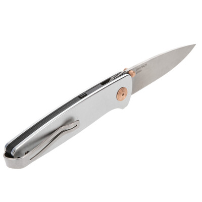 SOG TWITCH III / SATIN + ROSE GOLD + POLISHED /  BLISTER PACK SOG-11-15-02-43 - KNIFESTOCK