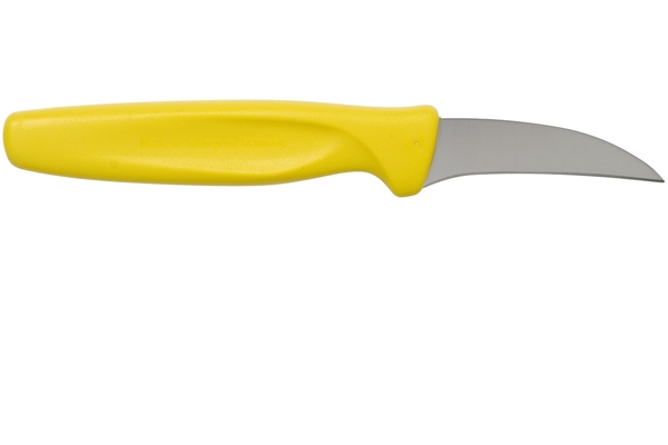 Wüsthof Create Collection Paring Knife 6 cm, yellow 1145308106 - KNIFESTOCK